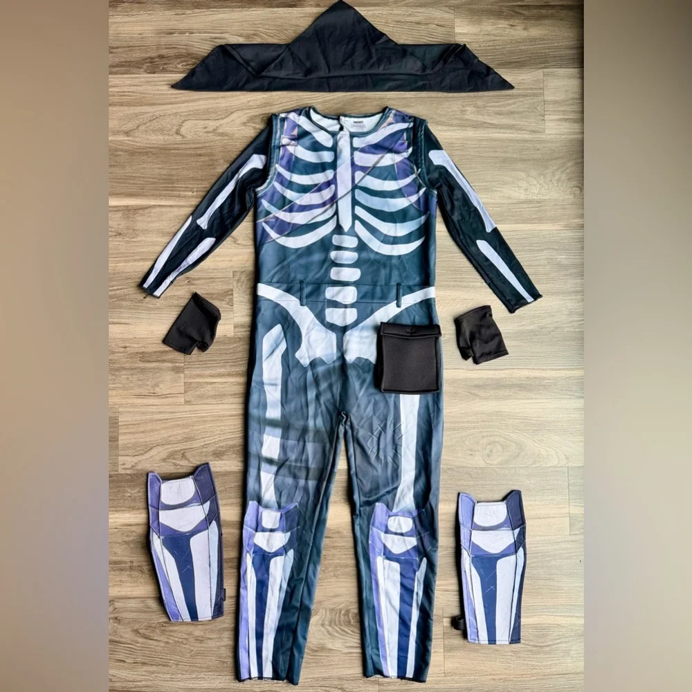 Spirit Halloween / Fortnite fortnite skull